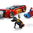 LEGO® Super Heroes 76336 Spider-Man Auto vs. Venomized Wolverine | Bild 2