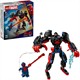 LEGO® Super Heroes 76337 Miles Morales Mech vs. Spider-Man