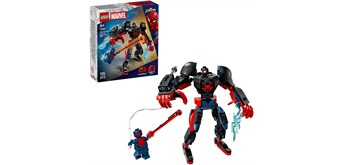 LEGO® Super Heroes 76337 Miles Morales Mech vs. Spider-Man