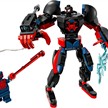 LEGO® Super Heroes 76337 Miles Morales Mech vs. Spider-Man | Bild 3