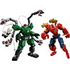LEGO® Super Heroes 76338 Mech-Duell Spider-Man vs. Doc Ock