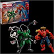 LEGO® Super Heroes 76338 Mech-Duell Spider-Man vs. Doc Ock | Bild 2