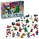 LEGO® Super Heroes 76340 Adventskalender