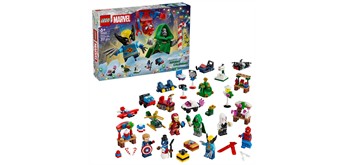 LEGO® Super Heroes 76340 Adventskalender