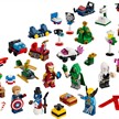 LEGO® Super Heroes 76340 Adventskalender | Bild 2
