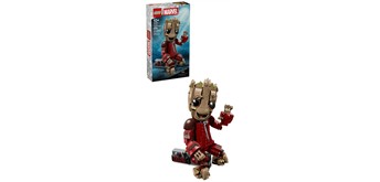 LEGO® Super Heroes 76341 Groot im Ravager-Outfit