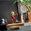 LEGO® Super Heroes 76341 Groot im Ravager-Outfit | Bild 5