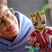 LEGO® Super Heroes 76341 Groot im Ravager-Outfit | Bild 6