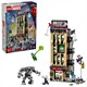 LEGO® Super Heroes 76342 Spider-Man vs. Mysterio: Daily Bugle