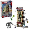LEGO® Super Heroes 76342 Spider-Man vs. Mysterio: Daily Bugle
