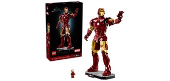 LEGO® Super Heroes 76344 Iron Man Mark 3 Sammleredition