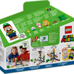 LEGO® Super Mario™71387 : Abenteuer mit Luigi – Starterset | Bild 2