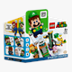 LEGO® Super Mario™71387 : Abenteuer mit Luigi – Starterset
