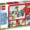 LEGO® Super Mario 71398 Dorries Strandgrundstück – Erweiterungsset | Bild 2