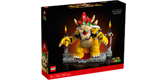 LEGO® Super Mario™ 71411 Der mächtige Bowser