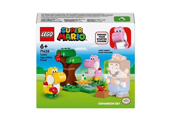 LEGO® Super Mario 71428 Yoshis wilder Wald - Erweiterungsset