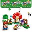 LEGO® Super Mario 71429 Mopsie in Toads Laden | Bild 2