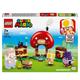 LEGO® Super Mario 71429 Mopsie in Toads Laden