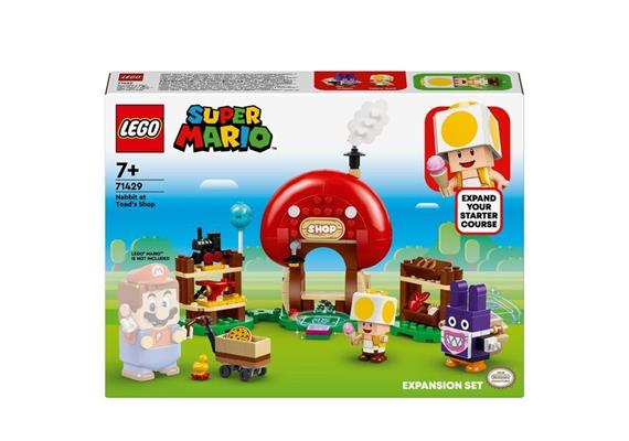 LEGO® Super Mario 71429 Mopsie in Toads Laden