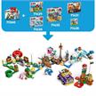 LEGO® Super Mario 71430 Schneeabenteuer mit Familie Pinguin | Bild 5
