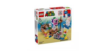LEGO® Super Mario 71432 Dorrie und das versunkene Schiff