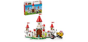 LEGO® Super Mario 71435 Showdown mit Roy beim Pilz-Palast