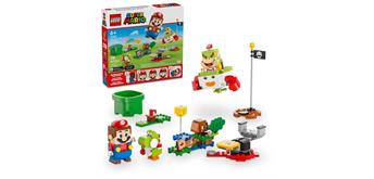LEGO® Super Mario 71439 Abenteuer mit dem interaktiven LEGO® Mario™