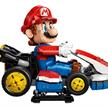 LEGO® Super Mario 72037 Mario Kart™: Mario & Standard-Kart | Bild 3