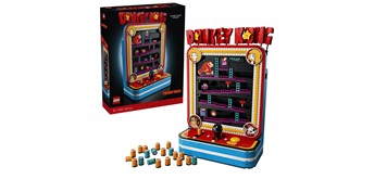 LEGO® Super Mario 72051 Donkey Kong™ Arcade