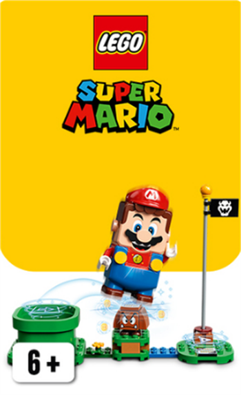 LEGO® Super Mario