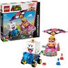 LEGO® SuperMario 72038 Mario Kart – Wario & König Buu Huu