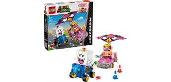 LEGO® SuperMario 72038 Mario Kart – Wario & König Buu Huu