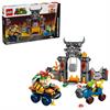 LEGO® SuperMario 72039 Mario Kart – Bowsers Festung