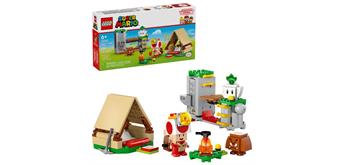 LEGO® SuperMario 72040 Kapitän Toad-Camp