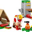LEGO® SuperMario 72040 Kapitän Toad-Camp | Bild 2