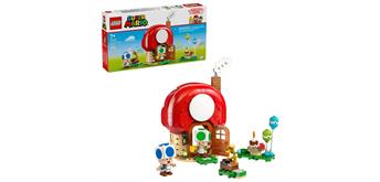 LEGO® SuperMario 72041 Party beim Toad-Haus