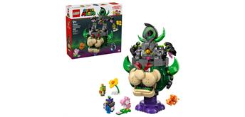 LEGO® SuperMario 72042 Prinz Florian & Schloss-Bowser