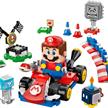 LEGO® SuperMario 72043 Mario Kart – Interaktiver LEGO Mario & Standard-Kart | Bild 2