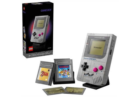 LEGO® SuperMario 72046 Game Boy™