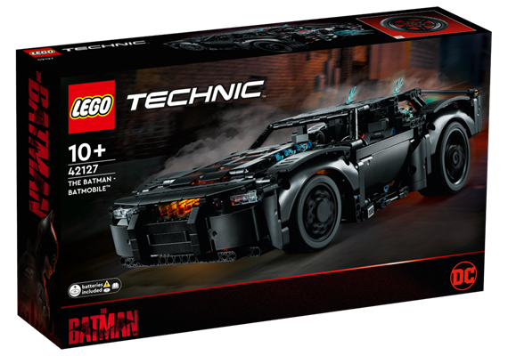 LEGO® Technic 42127 BATMANS BATMOBIL™