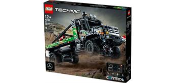 LEGO® Technic 42129 - 4x4 Mercedes-Benz Zetros Offroad-Truck