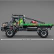 LEGO® Technic 42129 - 4x4 Mercedes-Benz Zetros Offroad-Truck | Bild 5