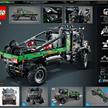 LEGO® Technic 42129 - 4x4 Mercedes-Benz Zetros Offroad-Truck | Bild 2