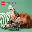 LEGO® Technic 42132 Chopper | Bild 6