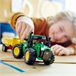 LEGO® Technic 42136 John Deere 9620R 4WD Tractor | Bild 4