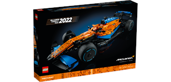 LEGO® Technic 42141 McLaren Formel 1™ Rennwagen