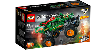 LEGO® Technic 42149 Monster Jam™ Dragon™