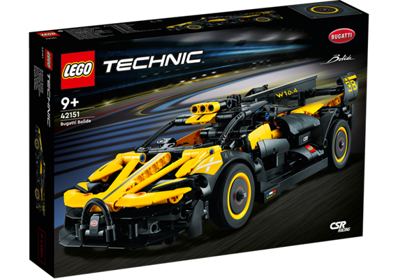 LEGO® Technic 42151 Bugatti Bolide