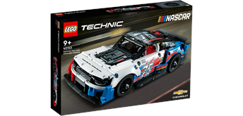 LEGO® Technic 42153 NASCAR® Next Gen Chevrolet Camaro ZL1