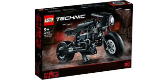 LEGO® Technic 42155 THE BATMAN – BATCYCLE™